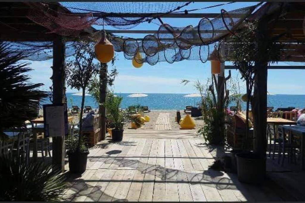Residence Atlantis- Le Barcares Bagian luar foto